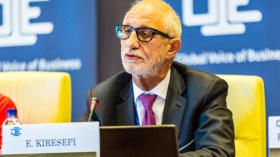 رئيس “باترونا العالم” يعلن دعم منظمات أرباب العمل الجزائرية