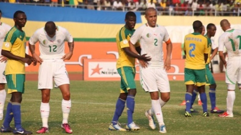 لقاء ودي لـ “الخضر” شهر أوت المقبل