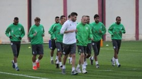 تعداد الخضر يكتمل بوصول 7 لاعبين