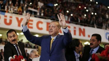 Turquie: Erdogan largement réélu