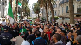 “مصرّون على بناء جزائر جديدة”