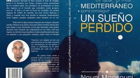 دار نشر إسبانية تتبنى كتاب “عبور المتوسط لتحقيق حلم ضائع”