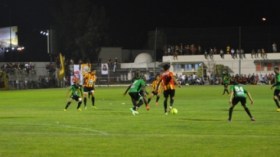 “السنافر” ينهزمون أمام الترجي التونسي