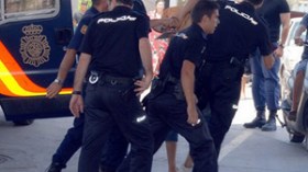 الشرطة الإسبانية تعتقل “أمريكيا جزائريا بتهمة تمويل “الجماعة السلفية”