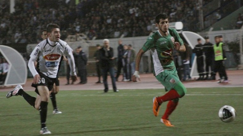 قمة مثيرة بعين الفوارة وأخرى بالشلف