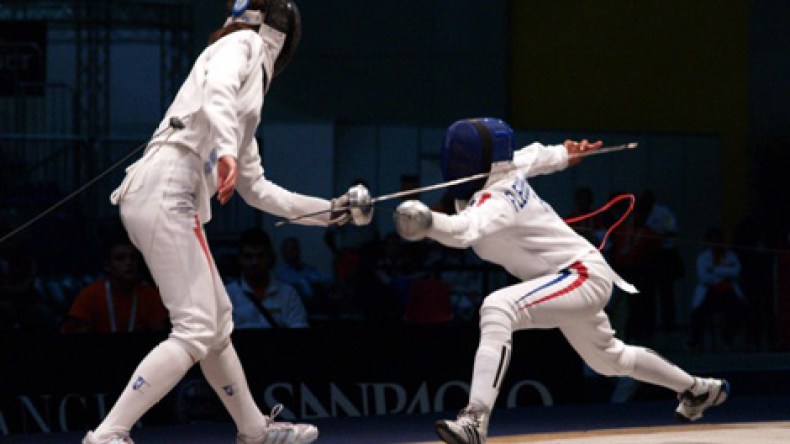 إقصاء المبارزة خلفاوي