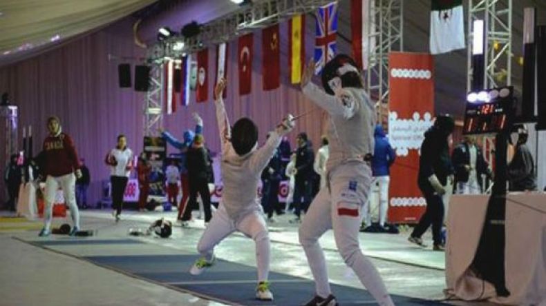 “أوريدو” الراعي الرسمي للفريق الوطني للمبارزة أكابر “نساء”