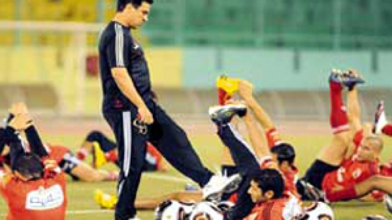 الاسماعيلي يصل صبيحة اليوم ويقيم بفندق عمراوة