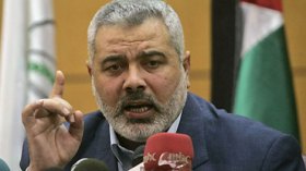 هنية: “لا قطيعة في العلاقة مع القاهرة ولكن عتاب متبادل”