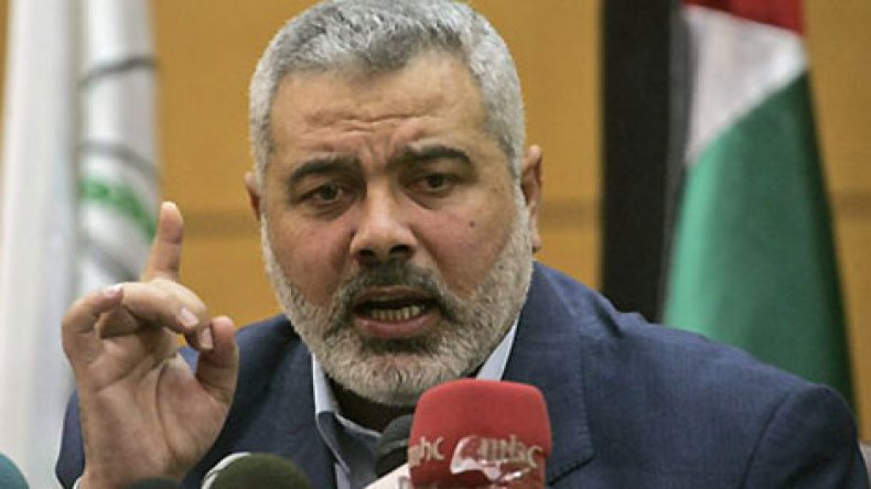 هنية: “لا قطيعة في العلاقة مع القاهرة ولكن عتاب متبادل”