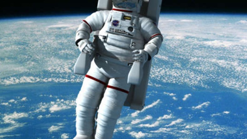 فرنسا ترسل أصغر رائد فضاء في 2016
