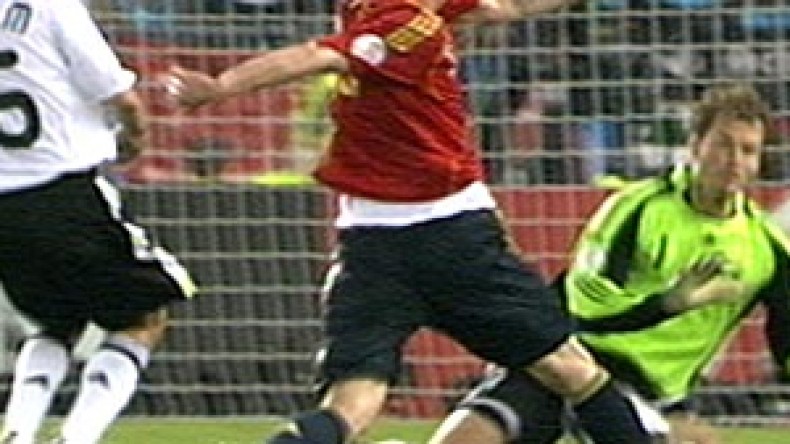 الماتادور  يلتقي  الباراغواي  ويترقب  مواجهة  المربع  الذهبي