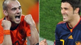 ” الأندلس ”  و ” الحلم  الإسباني ” يجندان  الجماهير  الجزائرية  لتشجيع  ” الماتادور “