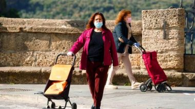 Le bilan du coronavirus repart à la hausse en Espagne: 743 nouveaux morts