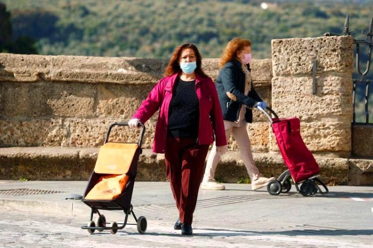 L’Espagne annonce son plus bas bilan de décès quotidien