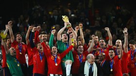 5 ـ منتخبات القارة الأوروبية