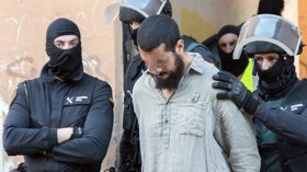 إسبانيا تفكك شبكة جهادية وتوقف ثمانية أشخاص