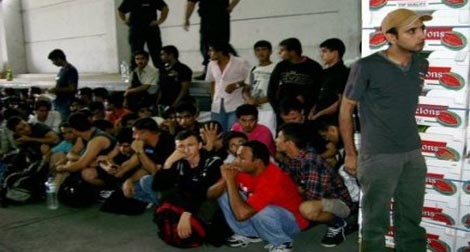 Espagne : plus de 800 immigrés clandestins interpellés en huit mois