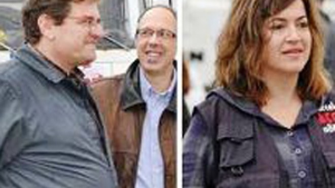 الرهائن الإسبان والخاطفون وصلوا إلى شمال مالي