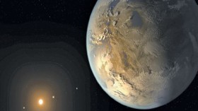 إكتشاف 8 كواكب جديدة في منطقة يُعتقد بوجود حياة عليها