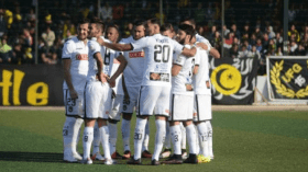 سطيف تستعيد المركز الثاني