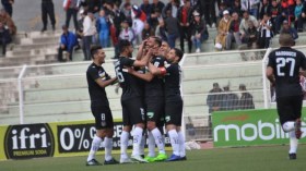 “النّسر الأسود” يلتهم وجبة دسمة في أمسية شتوية