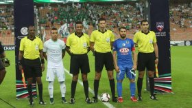 إقصاء وفاق سطيف