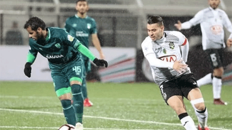 “النسر الأسود” يسقط عربيا.. والأنصار غاضبون من الهواة