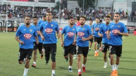 بوقلمونة يغيب عن الموقعة العربية.. الطاوسي متفائل وحمّار يحفز اللاعبين