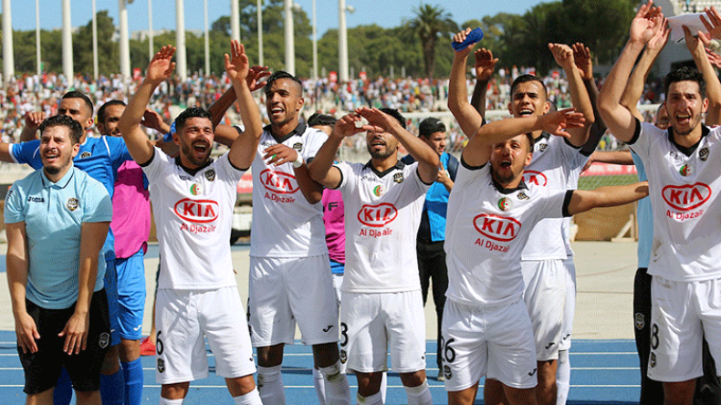 “شعب ودولة” وراء الوفاق في مواجهته أمام الوداد البيضاوي المغربي