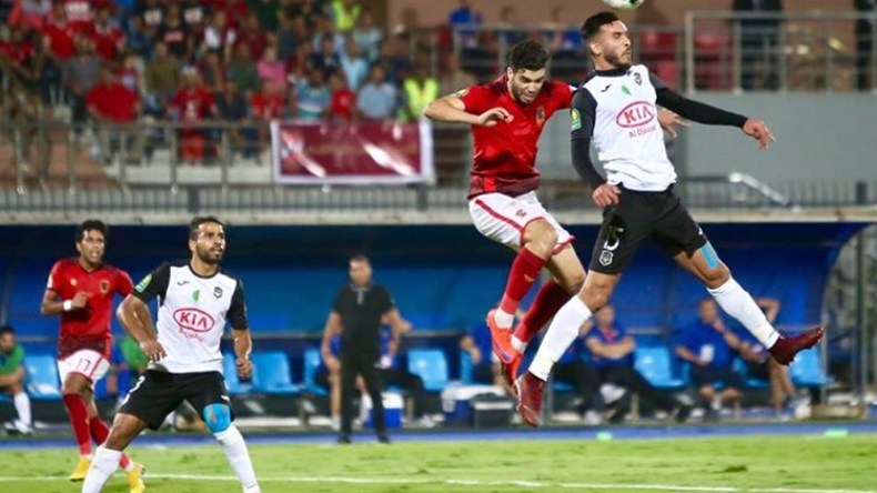 الأهلي يرفع “التحدي”.. واللاعبون “يتوعدون” “الكحلة” بشر هزيمة