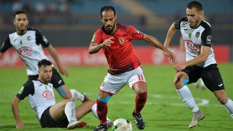 الأهلي فوق الرأس.. والوفاق مرفوع الرأس