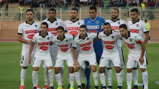 السطايفية عازمون على العودة بنتيجة إيجابية من المغرب