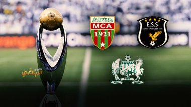 Ligue des Champions d’Afrique: mission compliquée pour le MCA et l’ESS!