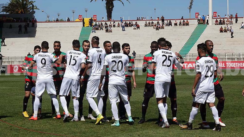 غيابات مؤثرة في الوفاق في ربع نهائي رابطة أبطال إفريقيا