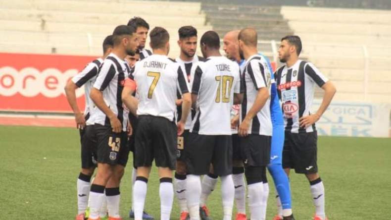 فهد حلفاية: مباراة سطيف بِالتشاد لن تُجرى بِنسبة كبيرة