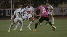 216 هدف، اتحاد العاصمة أحسن دفاع ووفاق سطيف أفضل هجوم