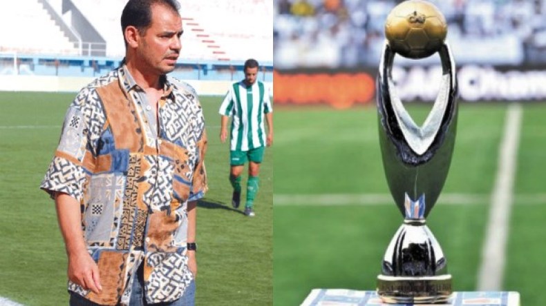 بولحجيلات: مازالت الممارسات السلبية في ملاعب إفريقيا عملة رائجة