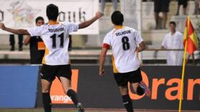 تحكيم ليبي لمباراة سطيف والبنزرتي