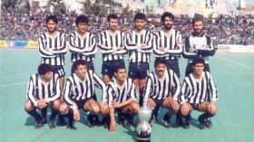 هكذا توّج النسر الأسود بلقب‮ ‬1988‮ ‬