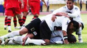 الوفاق يقطع تأشيرة المجموعات ويؤكد قوته