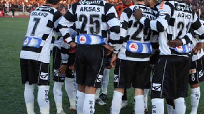 كيال يبقى الشبح الأسود للسطايفية ويطمح إلى معانقة الكأس هذا العام