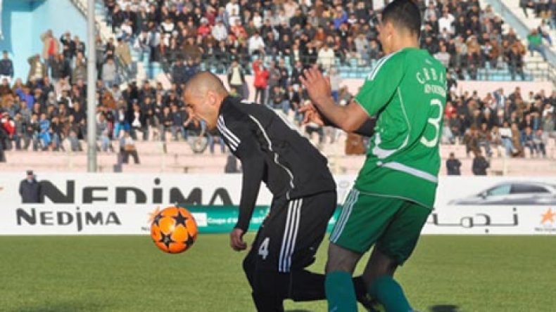 وفاق سطيف أحسن فريق على المستوى الوطني