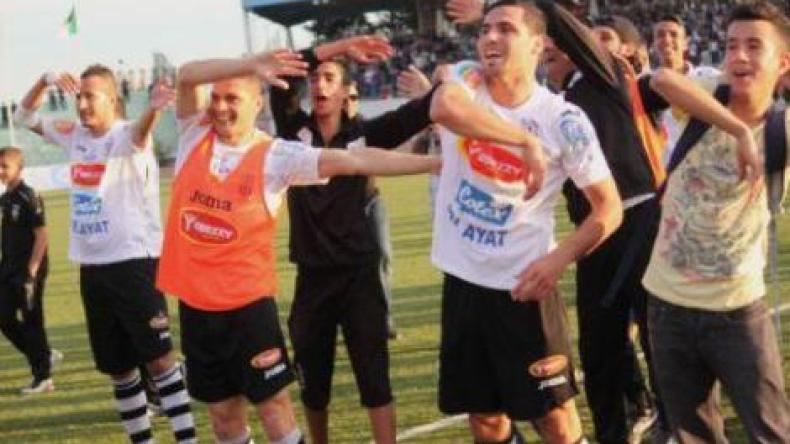 وفاق سطيف يحتفظ بلقب البطولة الوطنية