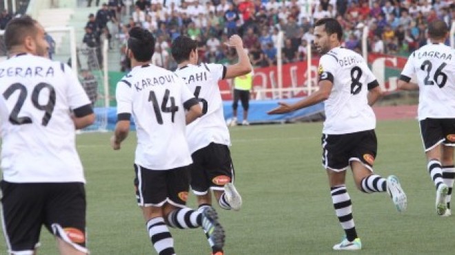 وفاق سطيف يهدر فوزا ثمينا و”المريض” الحراشي يتعافى