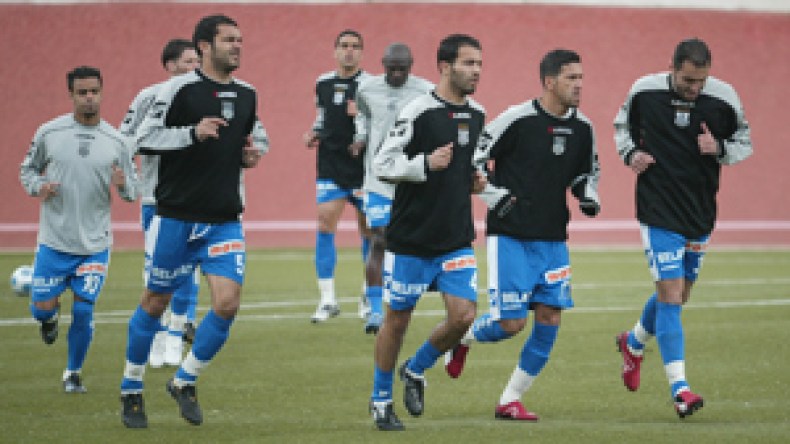 المونستير يتجند للوفاق بضم خمسة لاعبين جدد