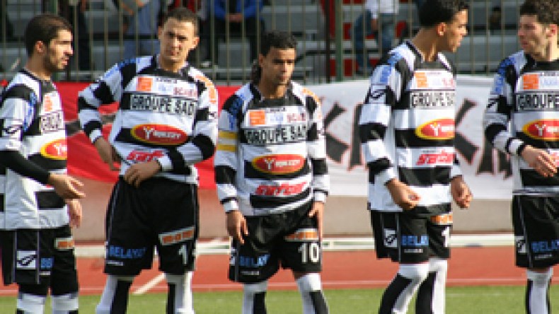 بداية حسابات مواجهة ذهاب الترجي التونسي