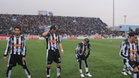 لقاء جوليبا المالي يترسم يوم الجمعة وطاقم تحكيم سوداني