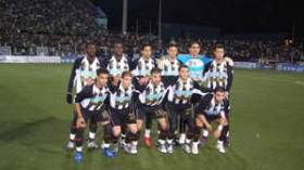 تشكيلة الوفاق عادت بخفي حنين من المغرب