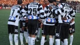 الوفاق لا يقبل الانهيار في ملعب النار